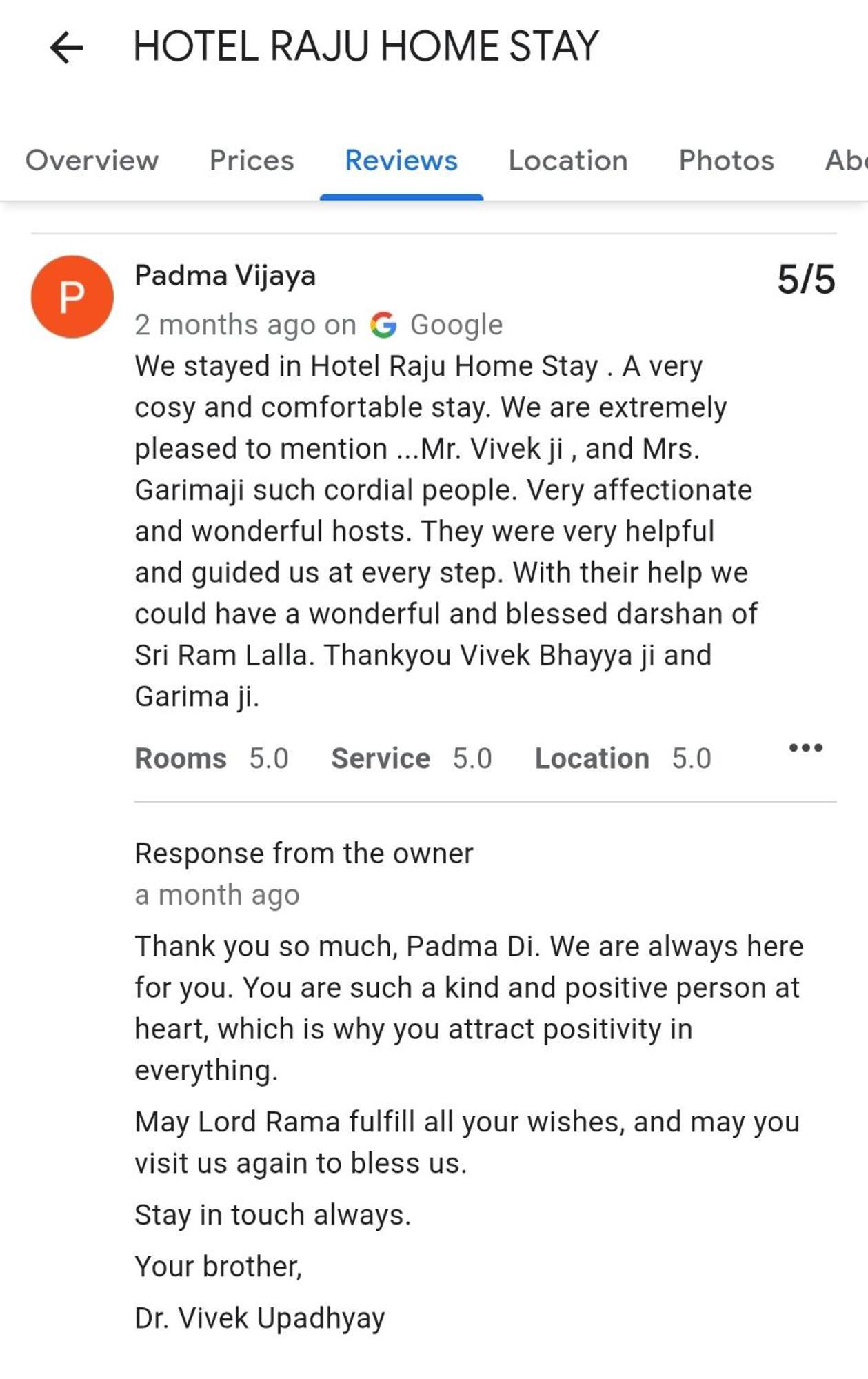 Hotel Raju Homestay Ayodhya 150 Meters From Shree Ram Janmbhoomi Temple 200 Meters From Ayodhya Dham Railway Station Dış mekan fotoğraf