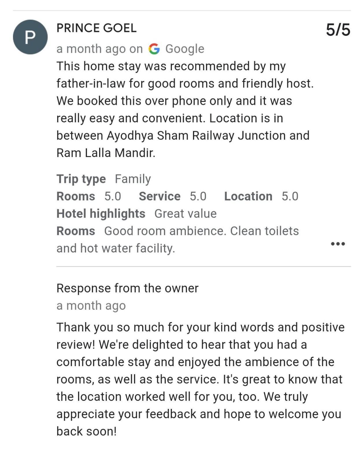 Hotel Raju Homestay Ayodhya 150 Meters From Shree Ram Janmbhoomi Temple 200 Meters From Ayodhya Dham Railway Station Dış mekan fotoğraf
